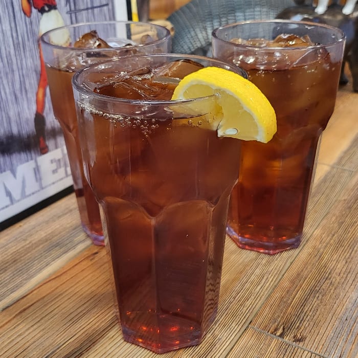 Sweet Tea.