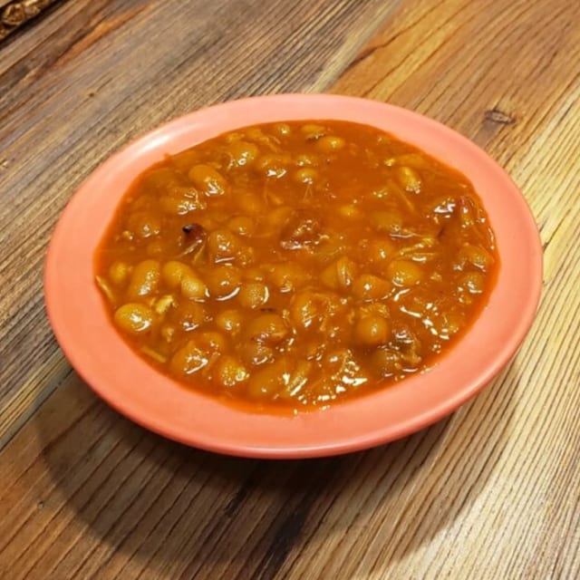 BBQ Beans.