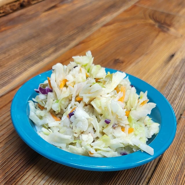 Cole Slaw.