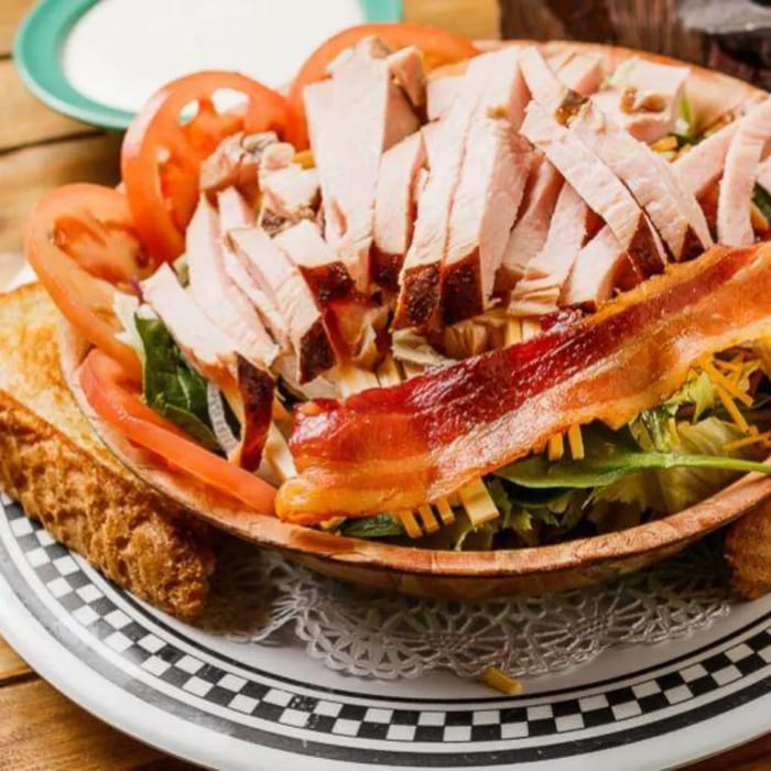 Big Sissy Salad.