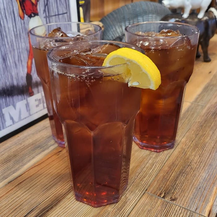 Unsweet Tea.