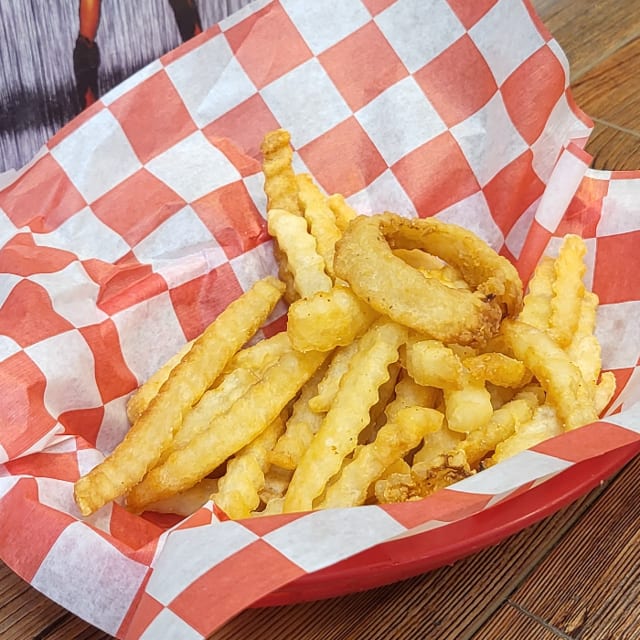 French Fries.