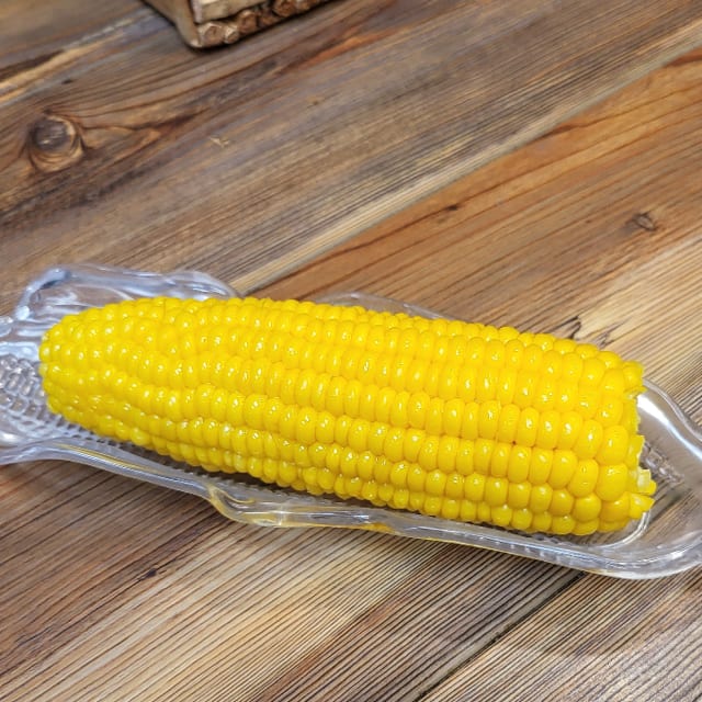 Corn on the Cob.